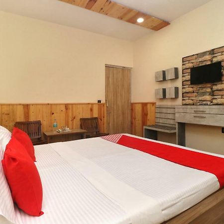 Oyo 19754 Ms Residency Hotel Hoshiarpur Ngoại thất bức ảnh