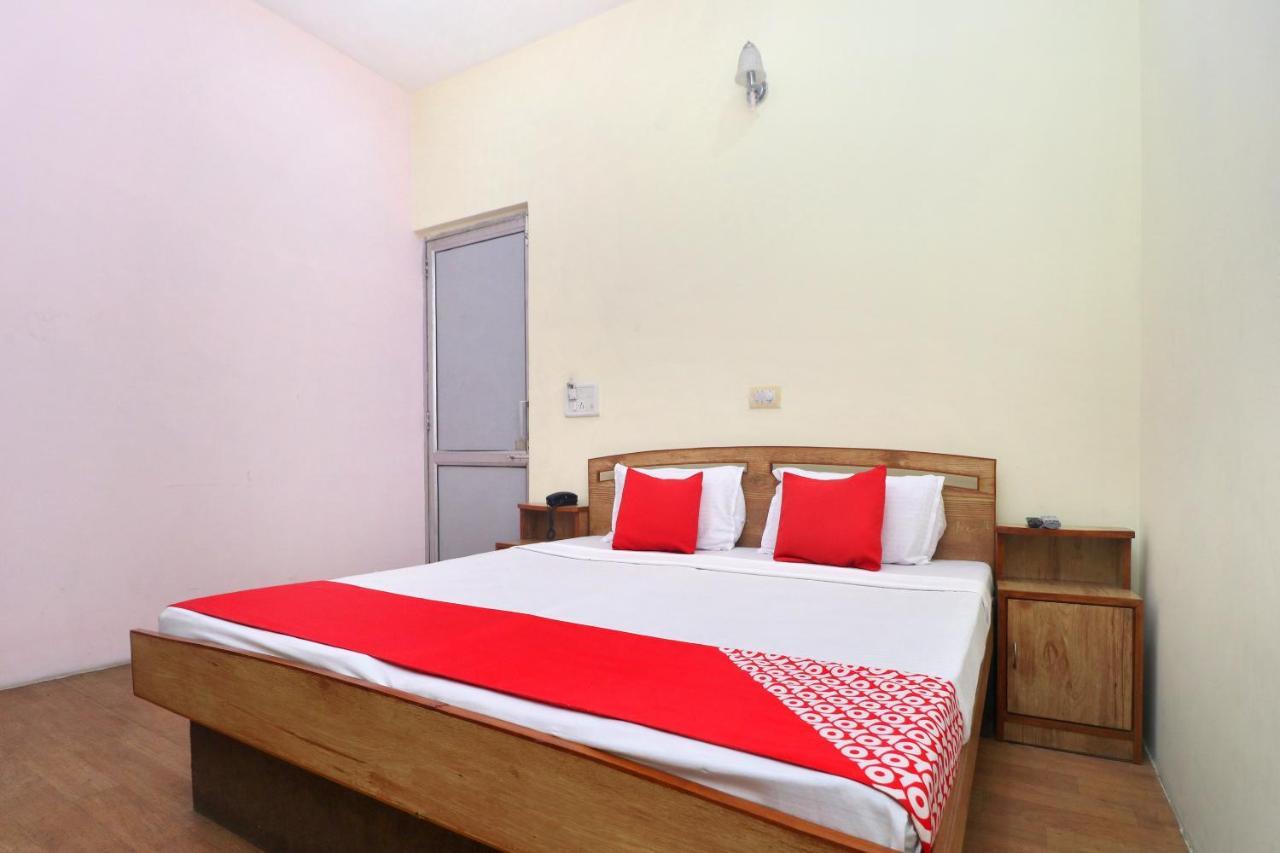 Oyo 19754 Ms Residency Hotel Hoshiarpur Ngoại thất bức ảnh