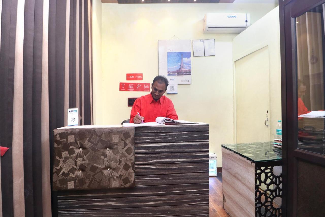 Oyo 19754 Ms Residency Hotel Hoshiarpur Ngoại thất bức ảnh