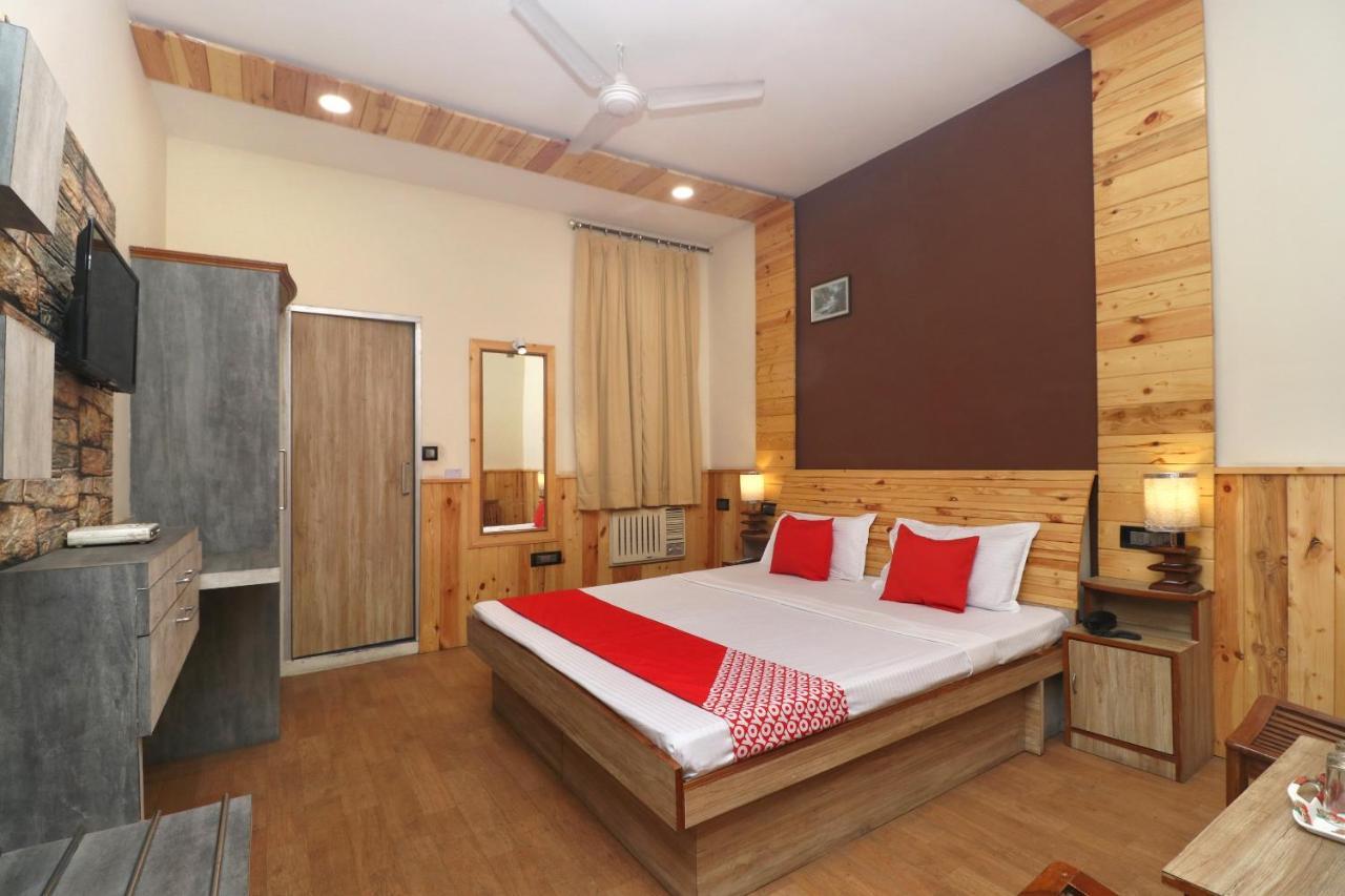 Oyo 19754 Ms Residency Hotel Hoshiarpur Ngoại thất bức ảnh