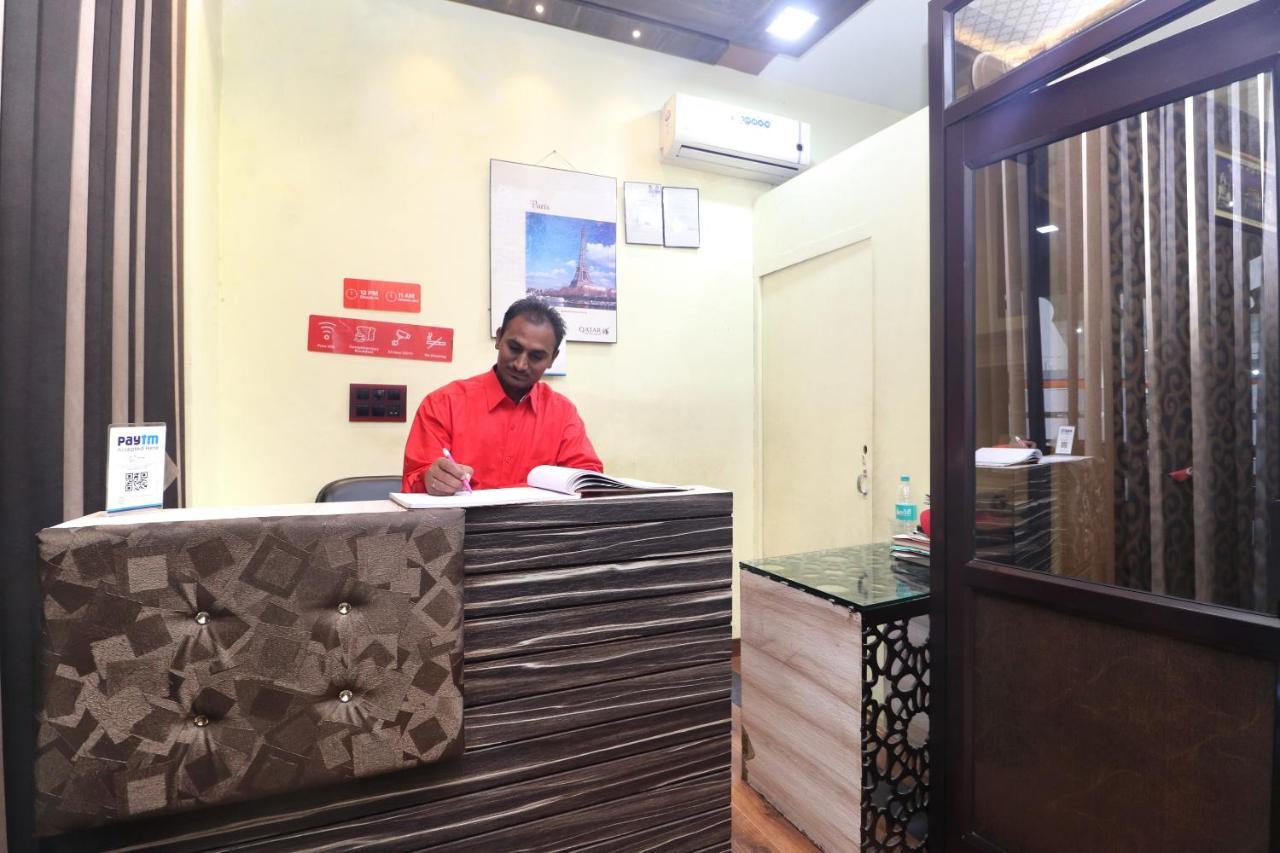 Oyo 19754 Ms Residency Hotel Hoshiarpur Ngoại thất bức ảnh