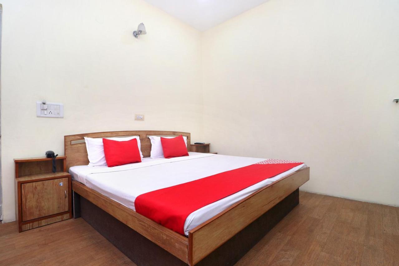 Oyo 19754 Ms Residency Hotel Hoshiarpur Ngoại thất bức ảnh