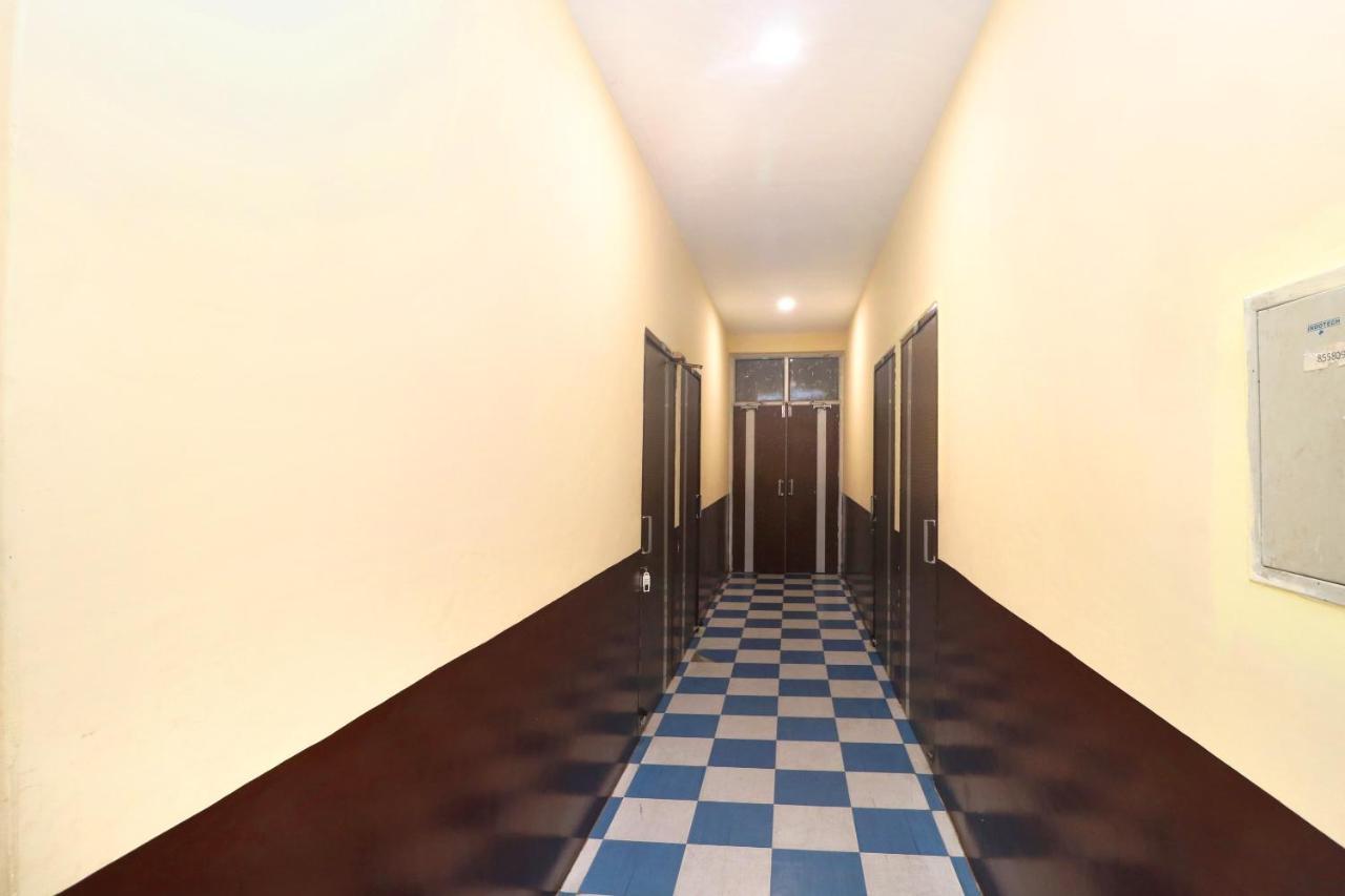 Oyo 19754 Ms Residency Hotel Hoshiarpur Ngoại thất bức ảnh
