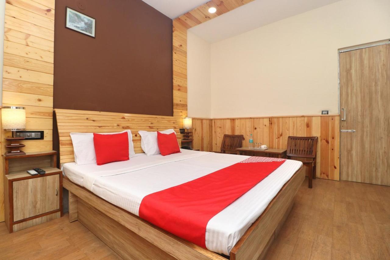 Oyo 19754 Ms Residency Hotel Hoshiarpur Ngoại thất bức ảnh