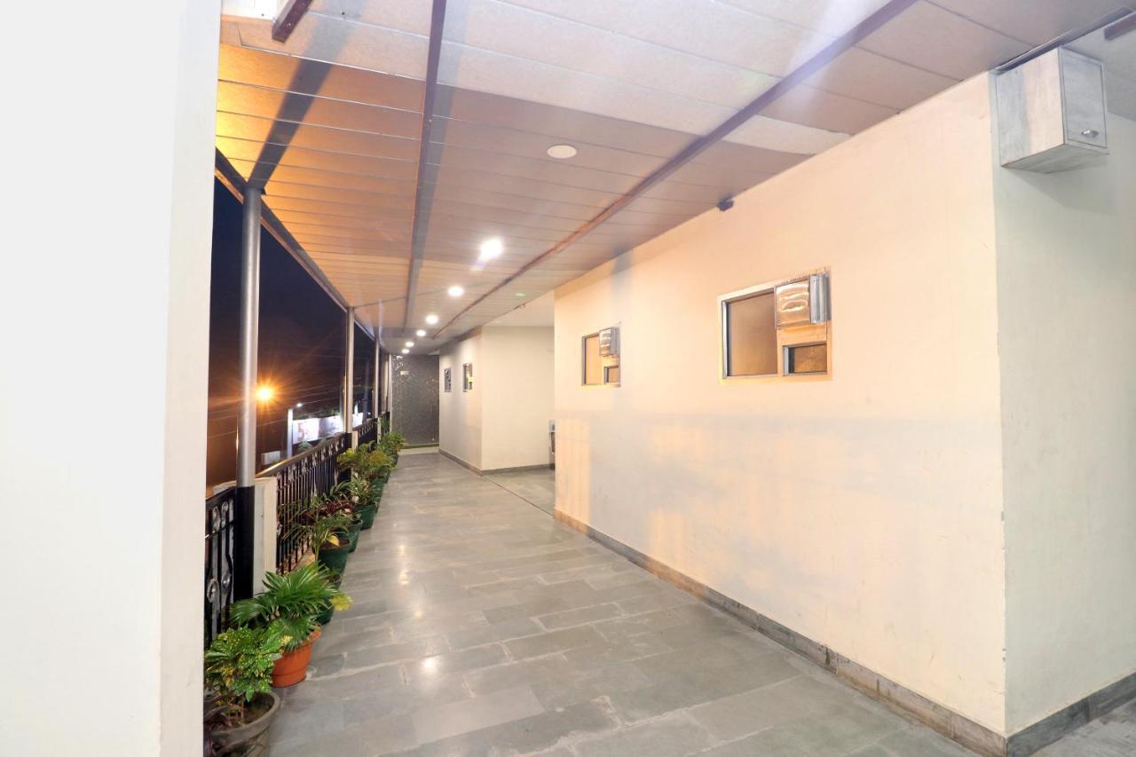 Oyo 19754 Ms Residency Hotel Hoshiarpur Ngoại thất bức ảnh