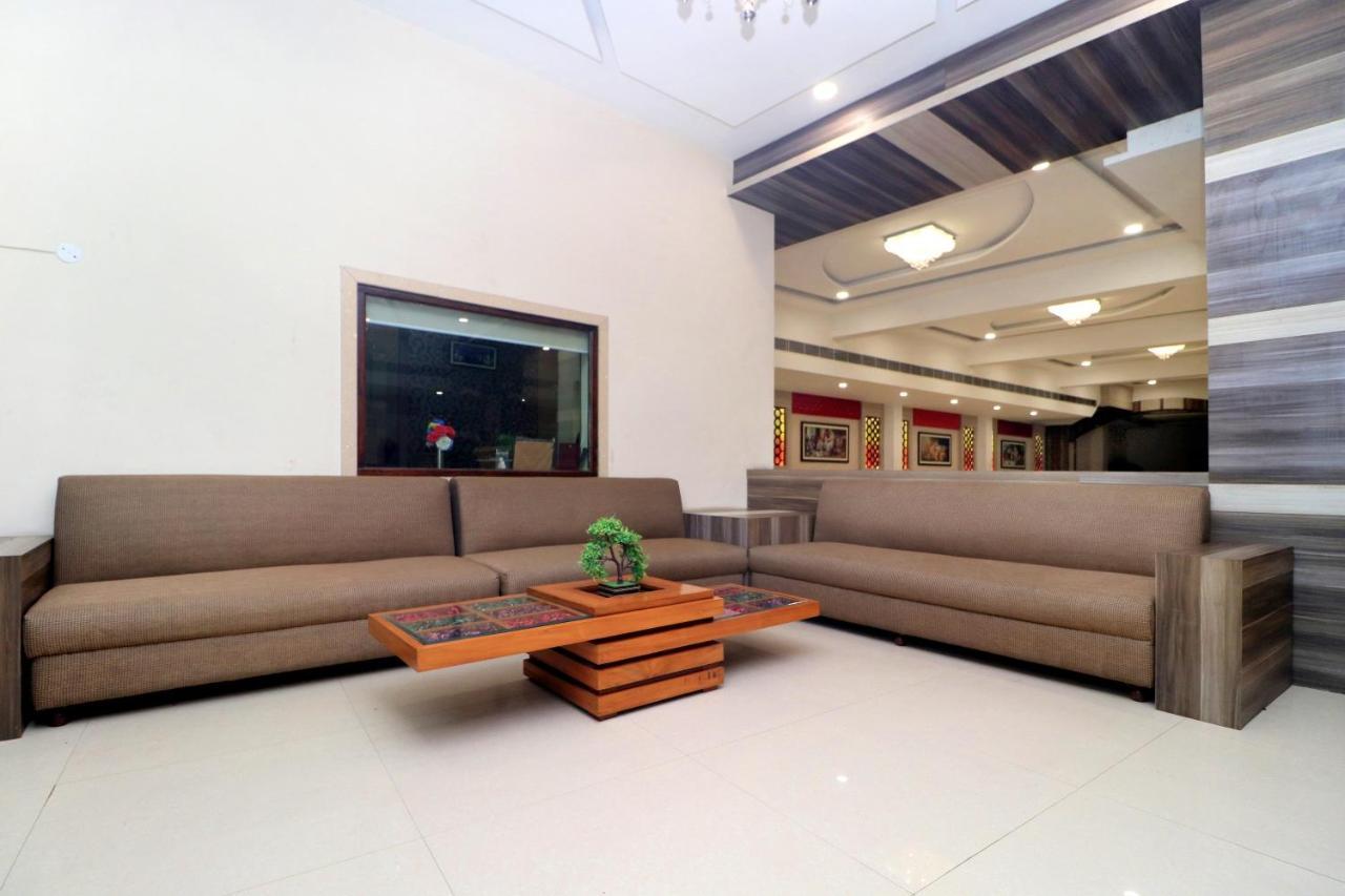 Oyo 19754 Ms Residency Hotel Hoshiarpur Ngoại thất bức ảnh