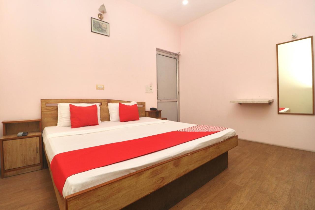 Oyo 19754 Ms Residency Hotel Hoshiarpur Ngoại thất bức ảnh