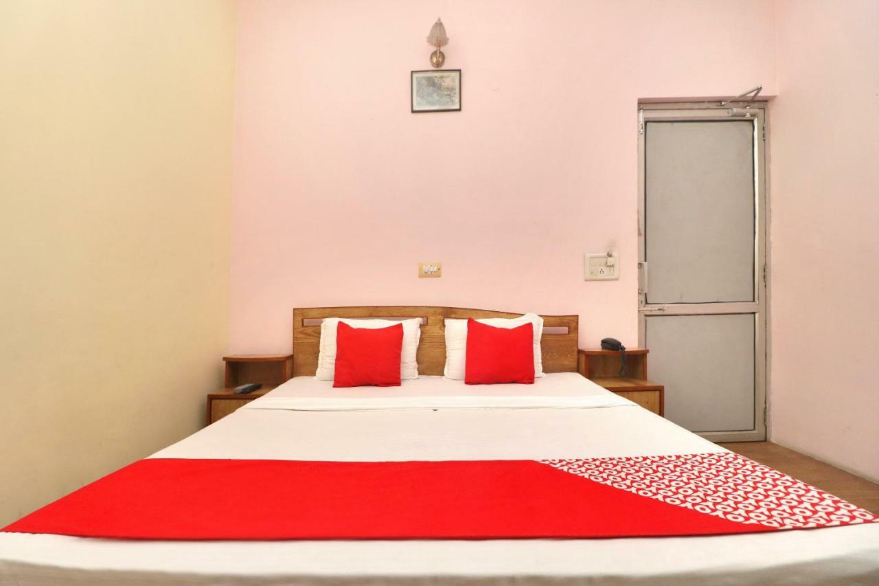 Oyo 19754 Ms Residency Hotel Hoshiarpur Ngoại thất bức ảnh