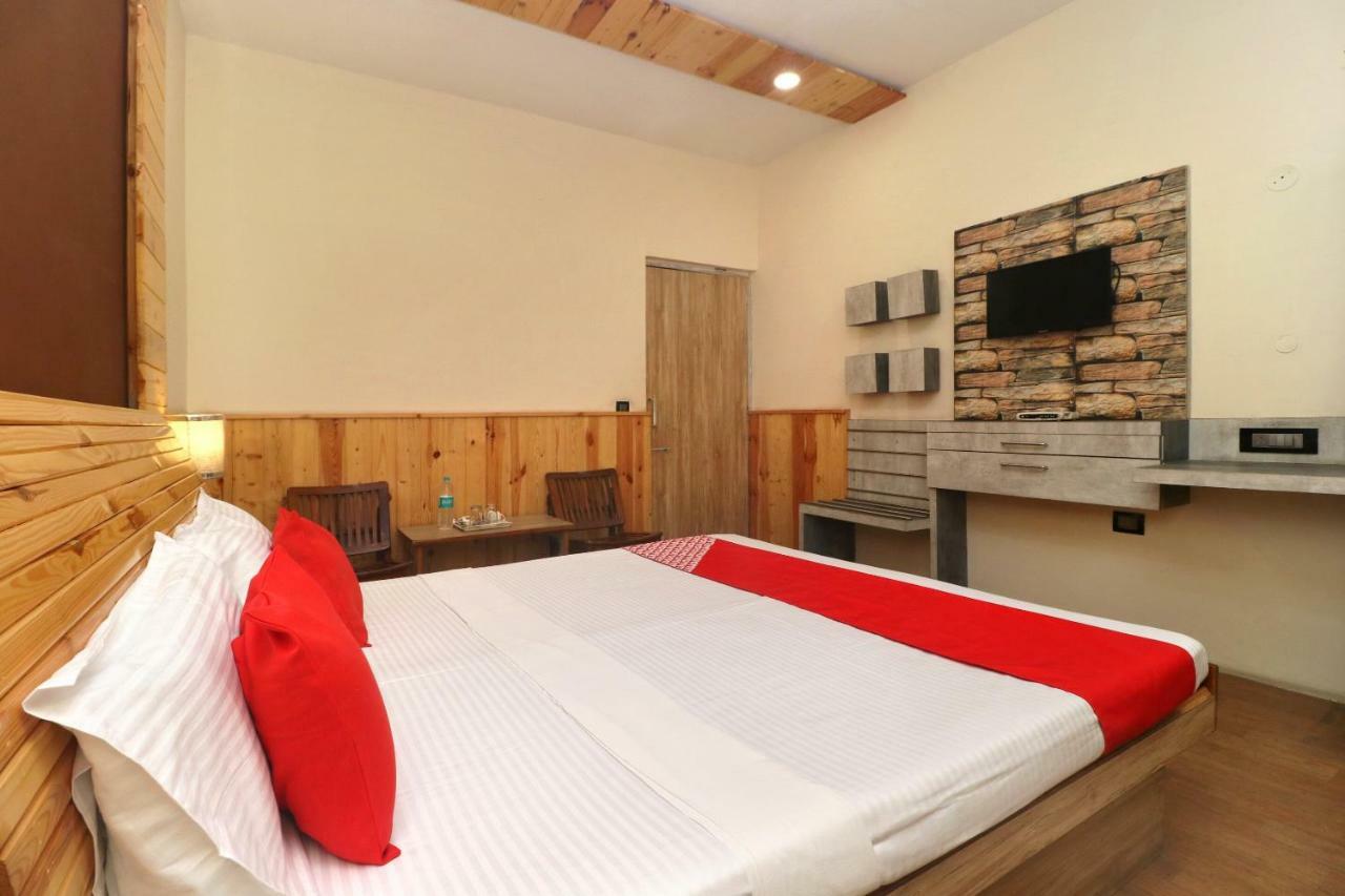 Oyo 19754 Ms Residency Hotel Hoshiarpur Ngoại thất bức ảnh