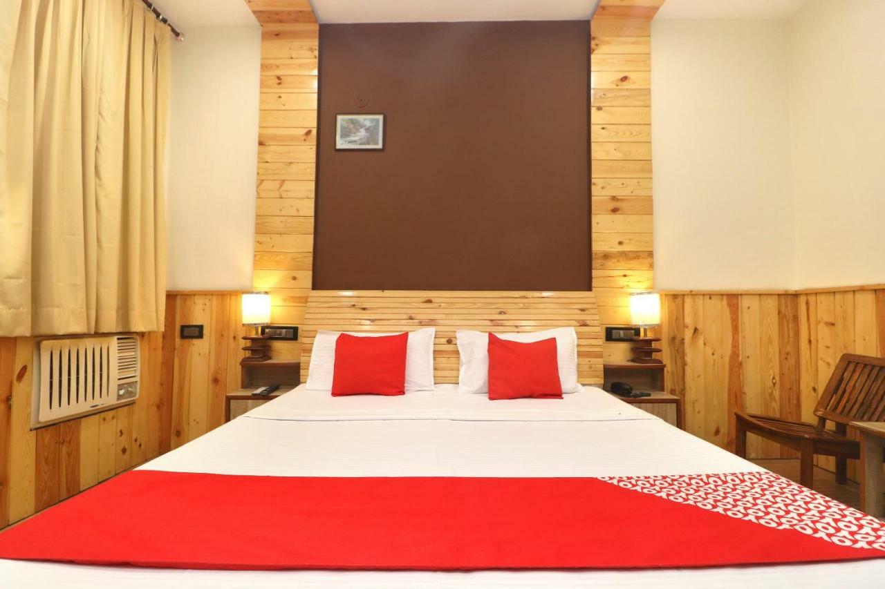 Oyo 19754 Ms Residency Hotel Hoshiarpur Ngoại thất bức ảnh
