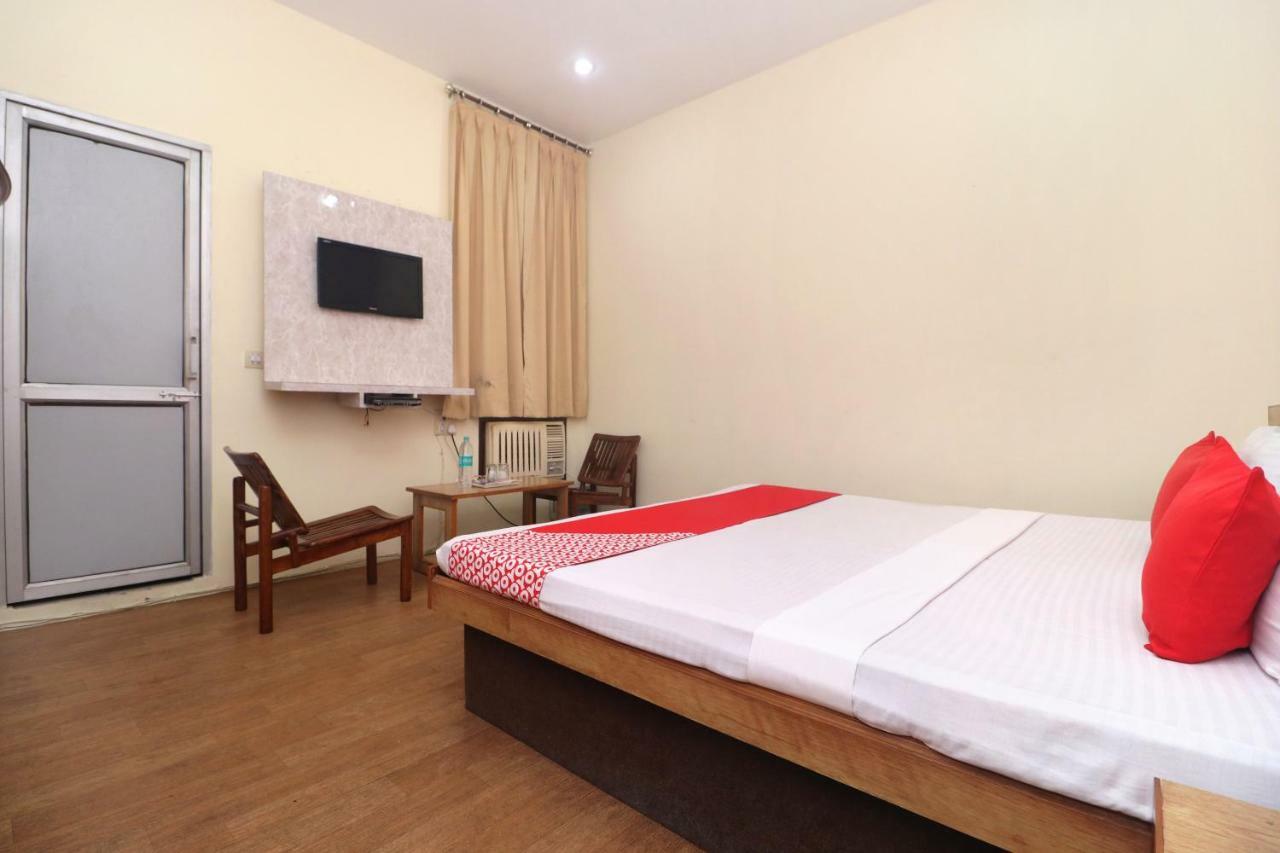 Oyo 19754 Ms Residency Hotel Hoshiarpur Ngoại thất bức ảnh